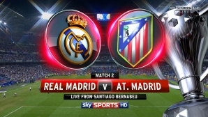 Un nou eşec pentru Real Madrid în 2015. Galacticii au pierdut meciul cu Atletico