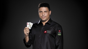 Dublul câştigător al Balonului de Aur, Ronaldo, a devenit un jucător de poker înflăcărat