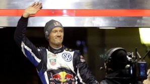 Sebastien Ogier a câştigat prima etapă a Campionatului Mondial de Raliuri din acest an