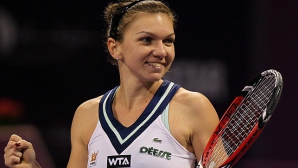 Simona Halep s-a calificat în turul trei la Australian Open 