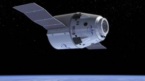 În sfârşit a decolat. Capsula Dragon a ajuns în cosmos 