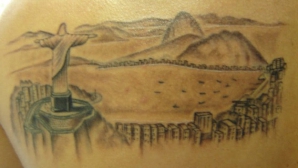 Festivalul tatuajelor la Rio de Janeiro. Amatori din lume au venit să admire cele mai noi tehnici 