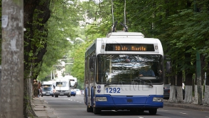 RTEC s-a înţeles cu uzina de la Minsk. Când vor apărea în Chişinău 20 de troleibuze noi