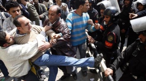 Violenţe sângeroase în Egipt: 17 oameni au murit