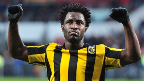 Wilfried Bony, noua achiziție la Manchester City. Atacantul ivorian va evolua cu numărul 14 pe tricou