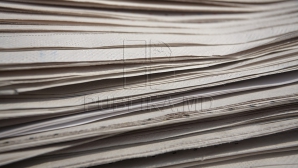 Conflictul din estul Ucrainei ocupă primele pagini ale celor mai importante publicaţii din lume