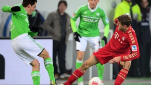 Meci de zile MARI în Campionatul Germaniei! Care echipe se vor întâlni în prima partidă din etapa a 18-a