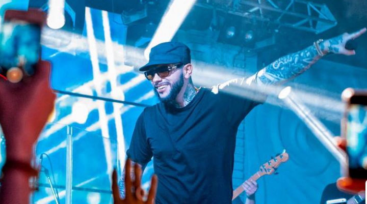 MOTIVUL pentru care rapperul Timati a fost arestat la Hollywood 