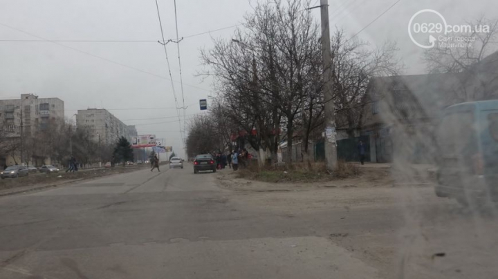 FOTOREPORT: Atacul din Mariupol le-a schimbat definitiv viaţa unor ucraineni