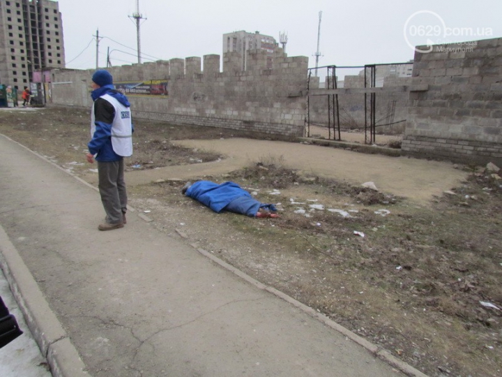 FOTOREPORT: Atacul din Mariupol le-a schimbat definitiv viaţa unor ucraineni