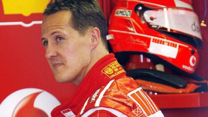 "Este numai piele şi os". Incredibil cum a ajuns să arate celebrul Michael Schumacher