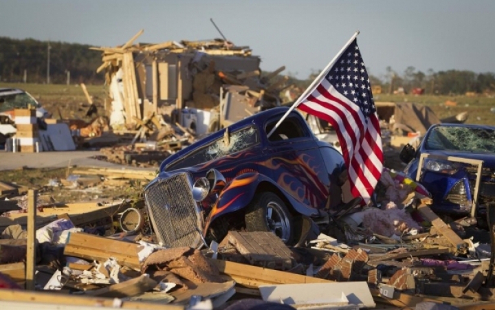 Război, catastrofe şi succese. TOP FOTOGRAFII CUTREMURĂTOARE care au impresionat în 2014