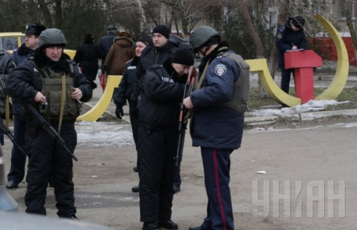 FOTOREPORT: Atacul din Mariupol le-a schimbat definitiv viaţa unor ucraineni