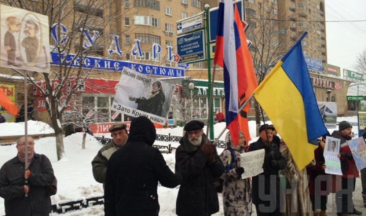 FOTOREPORT: Atacul din Mariupol le-a schimbat definitiv viaţa unor ucraineni