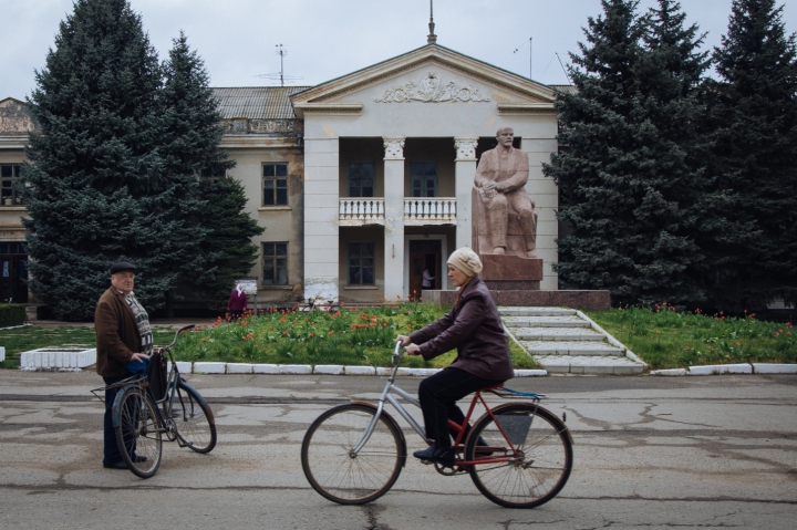 Transnistria văzută din interior. O publicaţie britanică arată lumii IMAGINI SURPRINZĂTOARE din regiune