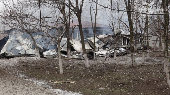 FOTOREPORT: Atacul din Mariupol le-a schimbat definitiv viaţa unor ucraineni