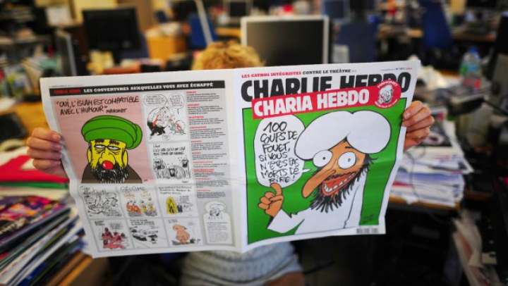 Decizia NEAŞTEPTATĂ a jurnaliştilor de la revista satirică Charlie Hebdo