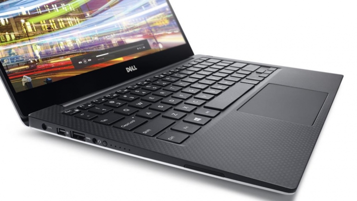 Noul Dell XPS 13 este cel mai mic ultrabook de 13 inci (FOTO)