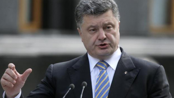 AVERTISMENTUL lui Poroşenko: Pericolul unui război în Europa este mai mare ca niciodată 