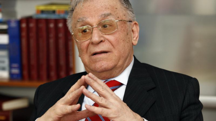 Ion Iliescu, fostul președinte al României a împlinit 85 de ani 