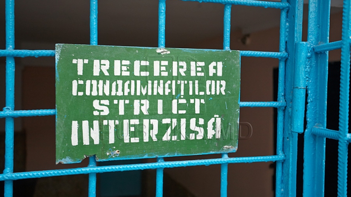 Percheziţii în penitenciarele din ţară. Ce au scos la iveală oamenii legii (VIDEO)