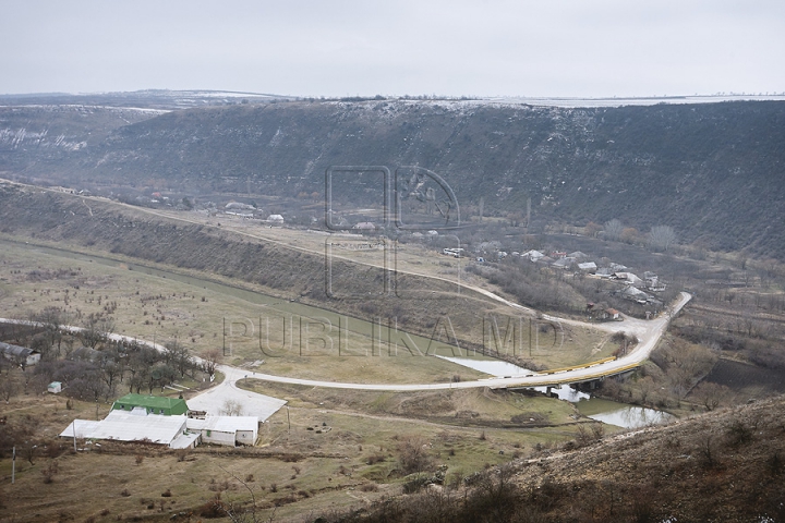 ''Ne mândrim''. Locuitorii satelor din zona Orheiul Vechi, impresionaţi de posibilitatea de a ajunge în lista UNESCO