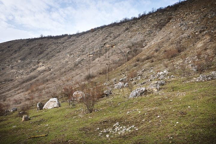 ''Ne mândrim''. Locuitorii satelor din zona Orheiul Vechi, impresionaţi de posibilitatea de a ajunge în lista UNESCO