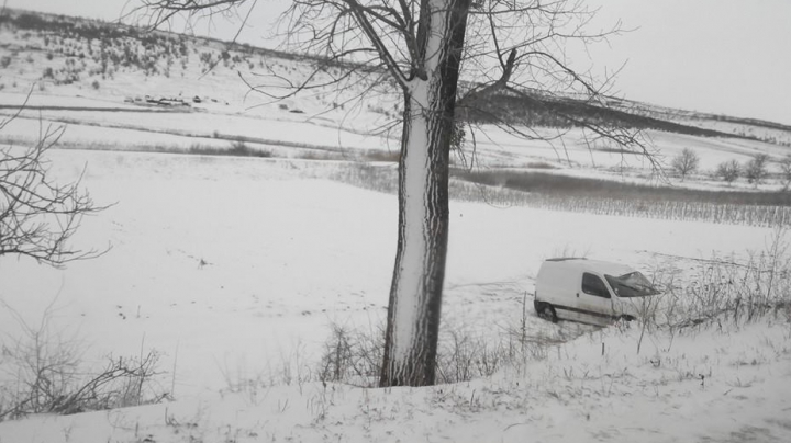 Derapaj în curba groazei. "S-a întâmplat acolo unde câţiva tineri au ars de vii" (FOTO)