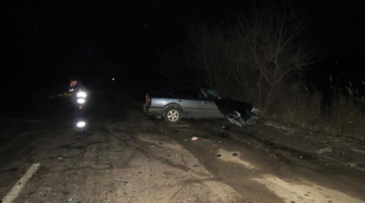 Accident rutier GRAV la Teleneşti! Douăsprezece persoane au fost transportate la spital (FOTO)