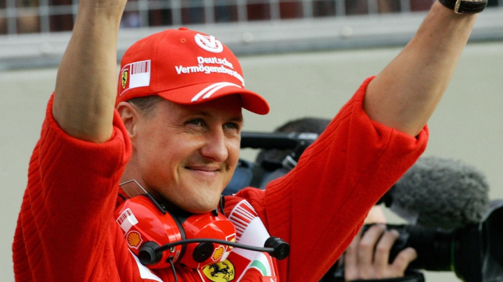 Cum se simte Michael Schumacher? Ultimele constatări ale medicilor care îl îngrijesc