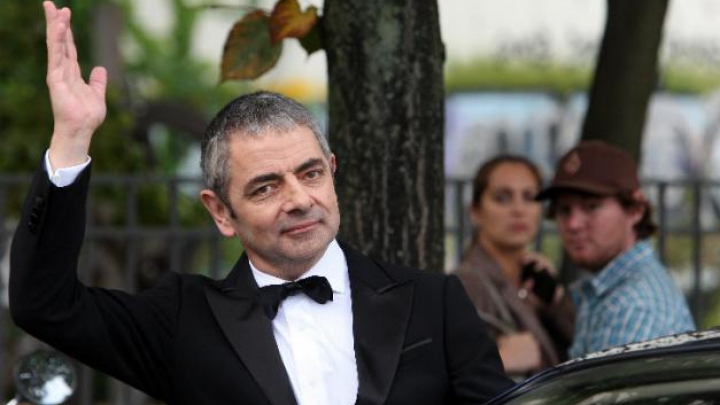 Nu e glumă! Mr. Bean îşi ia rămas bun de la supercarul său preferat (FOTO)