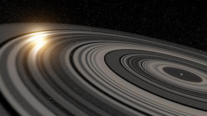 DESCOPERIRE impresionantă: "Este un super SATURN"