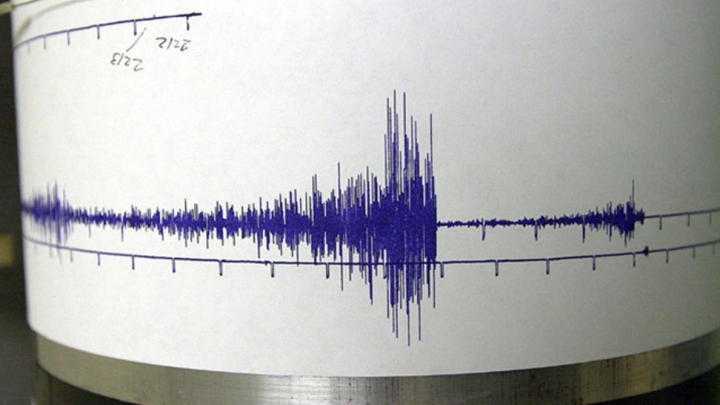 CUTREMUR matinal în zona Vrancea. Ce intensitate a avut seismul