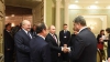 (VIDEO) Putin a dat mâna cu Poroșenko la Minsk. REACȚIA celor doi președinți a ajuns în presă