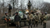 Tensiuni în Ucraina. Forţele occidentale şi separatiştii se acuză de nerespectarea armistiţiului