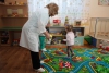 Serviciu unic pentru copiii de până la trei ani. Micuţii au parte de îngrijiri speciale