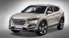 PREMIERĂ MONDIALĂ! Au apărut primele imagini cu noua generaţie Hyundai Tucson