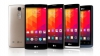 Patru noi smartphones de la LG. Detalii despre capacitatea bateriei şi tipul camerei