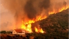 Incendii DEVASTATOARE în Chile. Sudul ţării se află în ALERTĂ MAXIMĂ