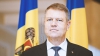 Depuneri de flori şi întâlniri cu politicieni. Preşedintele României îşi continuă vizita în Moldova