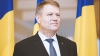 Președintele României, Klaus Iohannis, şi-a încheiat vizita oficială de la Chişinău