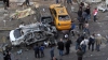 Câteva bombe au zguduit Bagdadul: Zeci de oameni au murit