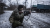 LUPTE GRELE în apropiere de Debalţevo. Militarii ucraineni rezistă atacurilor insurgenţilor (HARTĂ)