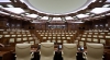 Parlamentul se întruneşte în şedinţă pentru a da vot de încredere Guvernului