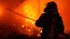 Moldova, mistuită de flăcări. Incendiile pârjolesc tot ce întâmpină în cale 