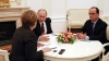 Ecouri după întâlnirea liderilor europeni cu Putin. Cum vor să facă pace în Ucraina 