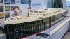 Cel mai mare prototip din piese Lego al navei Titanic este isprava unui copil de 11 ani