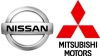 Mitsubishi ar putea dezvolta în parteneriat cu rivalii de la Nissan două modele sedan 