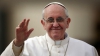 Papa Francisc va efectua o vizită în Ucraina la invitaţia preşedintelui Petro Poroşenko