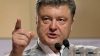 Vrea PACE, dar nu exclude STARE DE RĂZBOI. Poroșenko a ordonat încetarea focului în estul Ucrainei